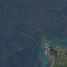 Satellite imagery of Hotoke-zaki, JP