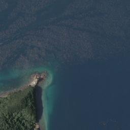 Satellite imagery of Hotoke-zaki, JP