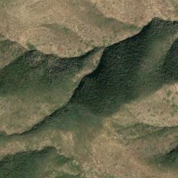 Satellite imagery of Gold Cross Mine, US