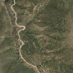 Satellite imagery of Poorman Mine, US
