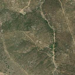 Satellite imagery of North Star Mine, US