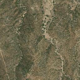 Satellite imagery of Desert Queen Mine, US
