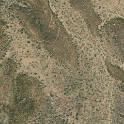 Satellite imagery of Desert Queen Mine, US