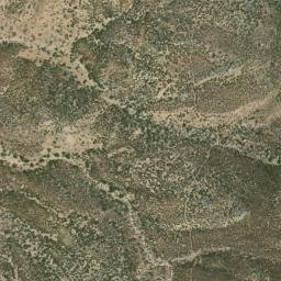 Satellite imagery of Desert Queen Mine, US