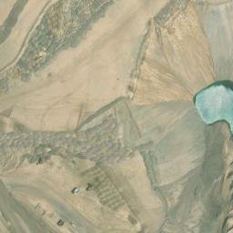 Satellite imagery of Mesquite Mine, US