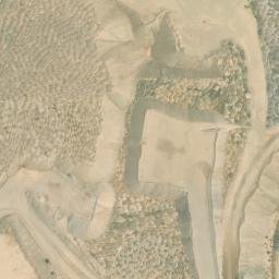 Satellite imagery of Rainbow Mine, US
