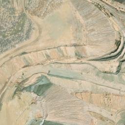 Satellite imagery of Rainbow Mine, US