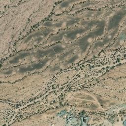 Satellite imagery of Hull Mine, US