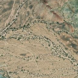 Satellite imagery of Hull Mine, US