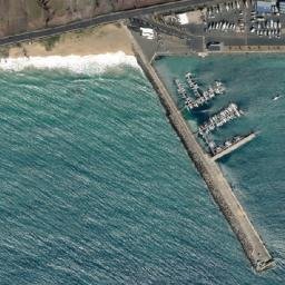 Satellite imagery of Portela, MA