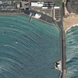 Satellite imagery of Portela, MA