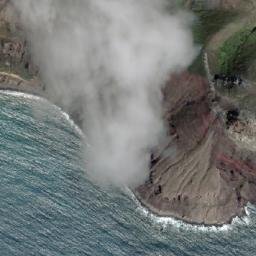 Satellite imagery of Pico do Maçarico, MA