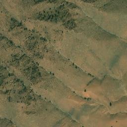Satellite imagery of Djebel Souiga, DZ