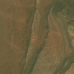 Satellite imagery of Teniet el Kesskis, DZ