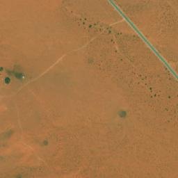 Satellite imagery of Teniet el Rhorab, DZ