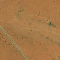 Satellite imagery of Teniet el Rhorab, DZ