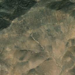 Satellite imagery of Kōh-e Siyāh Gar, AF