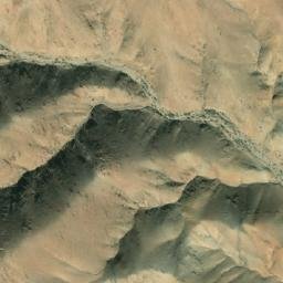 Satellite imagery of Zard Kowtal, AF