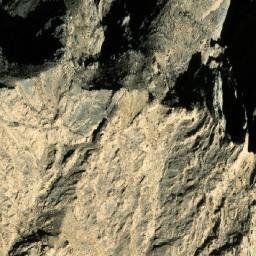 Satellite imagery of Kōh-e Nalakī, AF