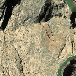 Satellite imagery of Kōh-e Nalakī, AF