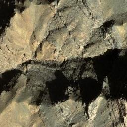 Satellite imagery of Kōh-e Kashaf Khānah, AF