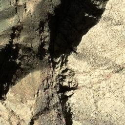 Satellite imagery of Kōh-e Kashaf Khānah, AF