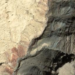 Satellite imagery of Band-e Lashkargāh, AF