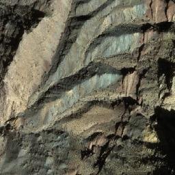 Satellite imagery of Band-e Lashkargāh, AF