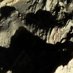 Satellite imagery of Kōh-e Māl Kushtah, AF