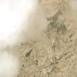 Satellite imagery of Kōh-e Zīārat, AF