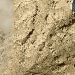 Satellite imagery of Kōh-e Zīārat, AF