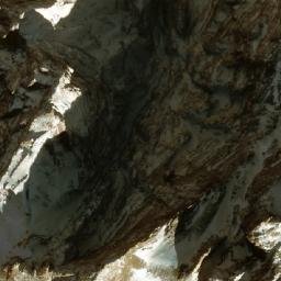 Satellite imagery of Kōh-e Wulwast, AF