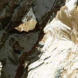 Satellite imagery of Kōh-e Wulwast, AF