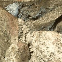 Satellite imagery of Kōh-e Sangī, AF