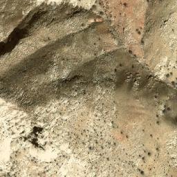 Satellite imagery of Kōh-e Sangī, AF