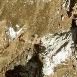 Satellite imagery of Kōh-e Mazār, AF