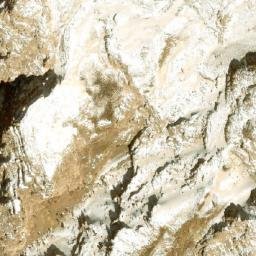 Satellite imagery of Kōh-e Mazār, AF