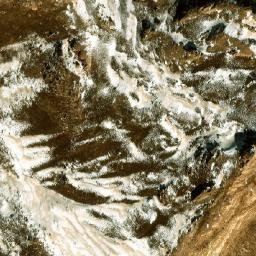 Satellite imagery of Kōh-e Shalay, AF