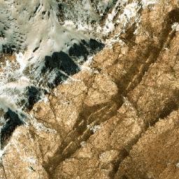 Satellite imagery of Kōh-e Shalay, AF