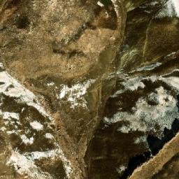 Satellite imagery of Kōtal-e Sūr Apan, AF