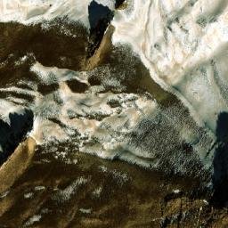 Satellite imagery of Kōtal-e Sūr Apan, AF