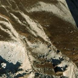 Satellite imagery of Ghōjagak, AF