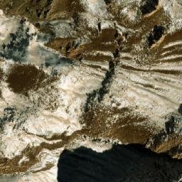 Satellite imagery of Ghōjagak, AF