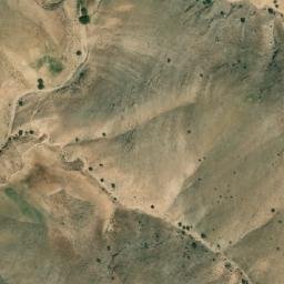 Satellite imagery of Morghāb Ghar, AF