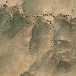 Satellite imagery of Morghāb Ghar, AF