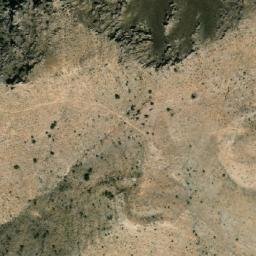 Satellite imagery of Spīn Sar, AF