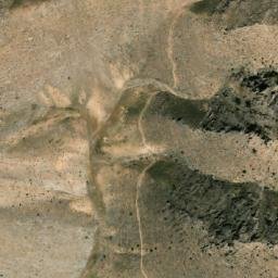 Satellite imagery of Spīn Sar, AF