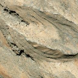 Satellite imagery of Mīānah Ghar, AF