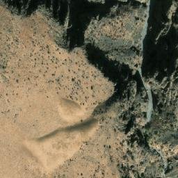 Satellite imagery of Kōh-e Kham-e Sang, AF