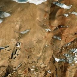 Satellite imagery of Kōh-e Bārīk, AF